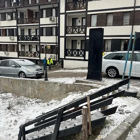 Διαμέρισμα Bonbon Next To Gondola Μπάνσκο