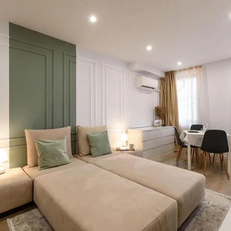 Bonbon Next To Gondola Lejlighed