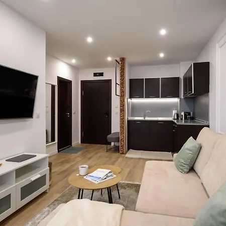 Bonbon Next To Gondola Lejlighed