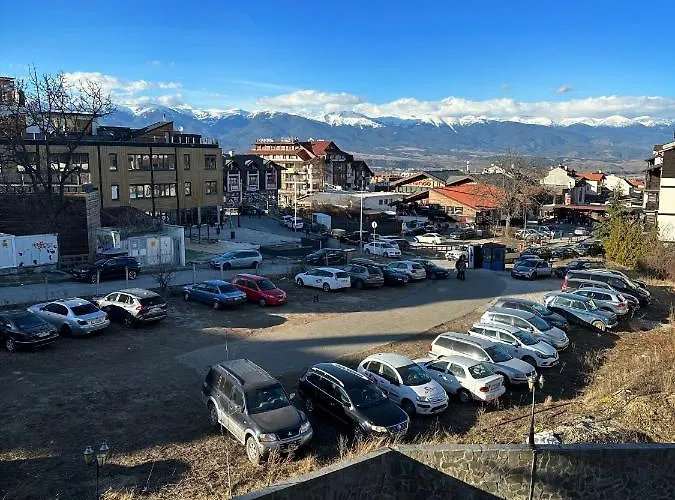 Bonbon Next To Gondola Apartment Bansko