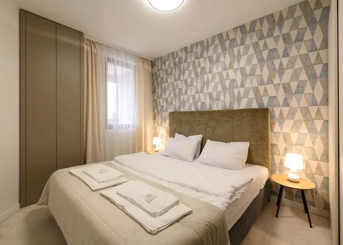 Bonbon Next To Gondola Apartment Bansko