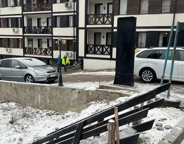 Apartment Bonbon Next To Gondola Bansko